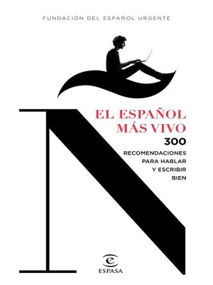 cover image of El español más vivo